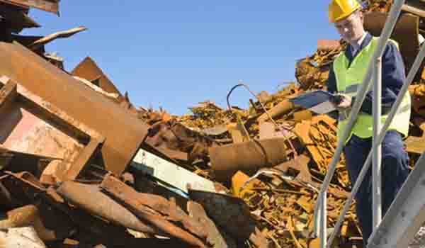 Buy/Sell Scrap Metal